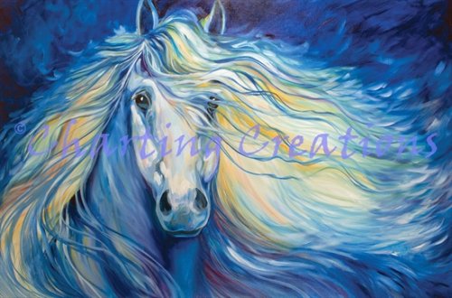 (image for) Stardust Horse